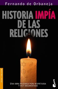 historia impia de las religiones-9788408068372