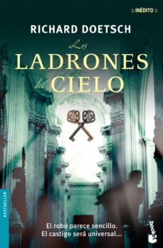 los ladrones del cielo-9788408069072
