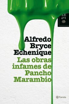 las obras infames pancho marambio-9788408073772
