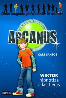 wiktor hipnotiza a las fieras (ebook)-9788408098072