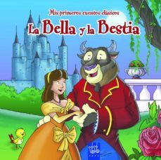 la bella y la bestia-9788408108672