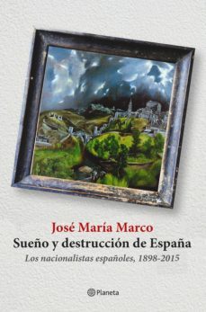 sueño y destruccion de españa (ebook)-9788408142072