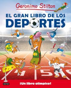 el gran libro de los deportes (ebook)-geronimo stilton-9788408158202