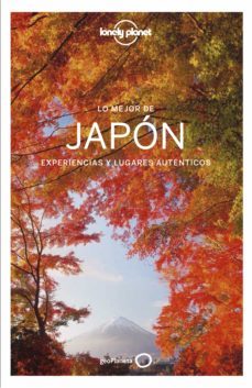 lo mejor de japon 2018 (4ª ed.) (lonely planet)-9788408178972