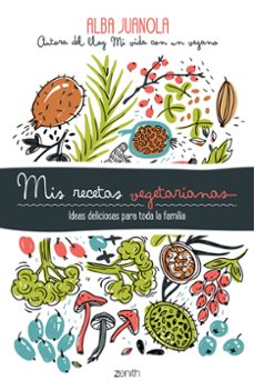 mis recetas vegetarianas-9788408202172
