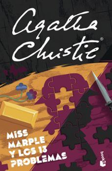 miss marple y los 13 problemas-9788408204572