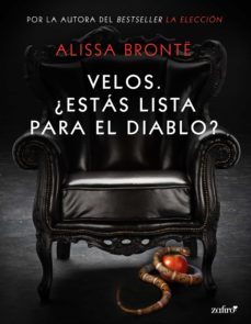 velos. ¿estas lista para el diablo? (ebook)-9788408213772