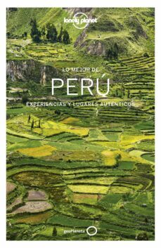 lo mejor de perú 4 (lonely planet)-9788408214472