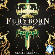 furyborn 2. el laberinto del fuego eterno (audiolibro)-claire legrand-9788408218272