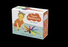 pequeño montessori. los colores-9788408221272