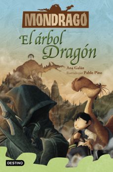 mondrago 7. el arbol dragon-ana galan-pablo pino-9788408231172