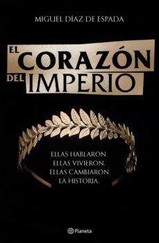 el corazon del imperio (ebook)-9788408247272