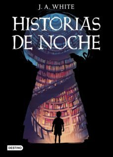 historias de noche (ebook)-j.a. white-9788408248972