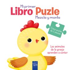los animales de la granja aprenden a contar-9788408251972