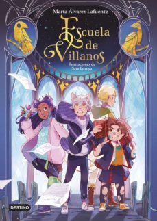 escuela de villanos (ebook)-marta alvarez-9788408256472