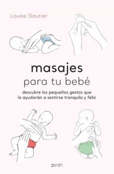 masajes para tu bebe (ebook)-louise gautier-9788408263272