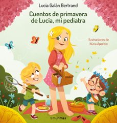 LIBRO CUENTOS DE VERANO DE LUCÍA, MI PEDIATRA - Lila y Pepo, juegos y  regalos para niños