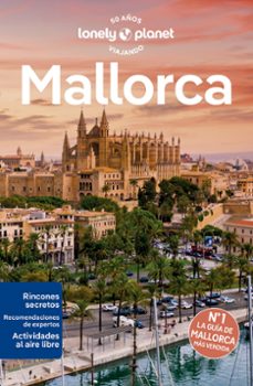 mallorca 2023 (lonely planet) (5ª ed.)-laura mcveigh-9788408273172