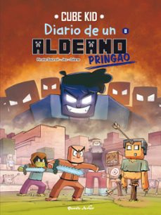 minecraft. diario de un aldeano pringao. comic 8 (ebook)-9788408291572