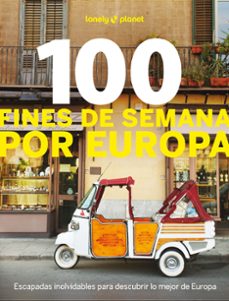 100 fines de semana por europa 2025 (lonely planet)-9788408297772