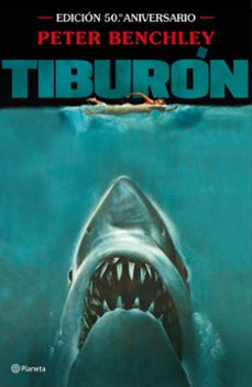tiburon-peter benchley-9788408303572
