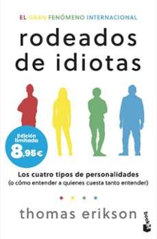 rodeados de idiotas-thomas erikson-9788408304272