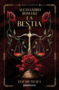 alessandro romano. la bestia (ebook)-elizabeth sea-9788408307372