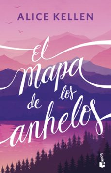 el mapa de los anhelos. edición con cartel de serie-alice kellen-9788408321972