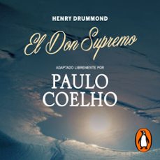 el don supremo (audiolibro)-paulo coelho-9788409088072