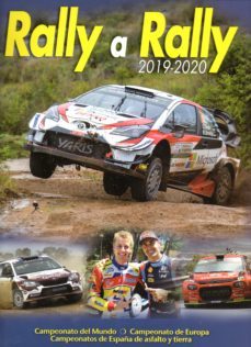 rally a rally 2019-2020-9788409158072