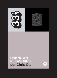 unknow pleasures-chris ott-9788409195572
