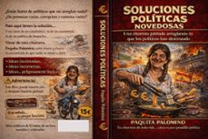 soluciones políticas novedosas-paquita palomino-9788409856572