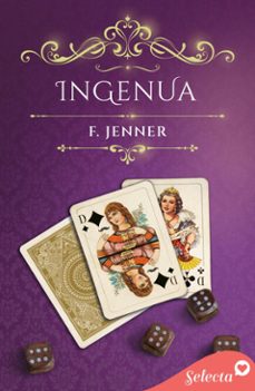 ingenua (juego de damas 2) (ebook)-f. jenner-9788410012172