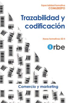coml002po. trazabilidad y codificacion-9788410018372