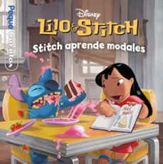 lilo & stitch. stitch aprende modales. pequecuentos-9788410029972