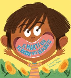 el marti que xerrava pels descosits-carmen mateo-marisa morea-9788410074972