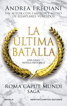 roma caput mundi 3. la ultima batalla-9788410080072
