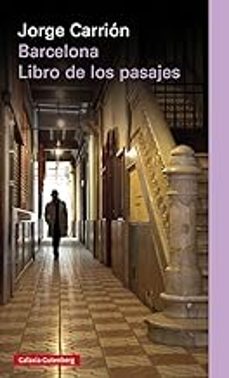 barcelona. libro de los pasajes - rustica-9788410107472