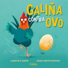 galiña contra ovo-gareth p jones-9788410208872