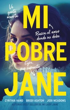 mi pobre jane-9788410239272