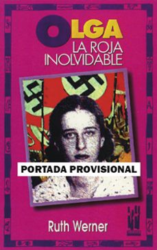 olga - la roja inolvidable-ruht werner-9788410246072