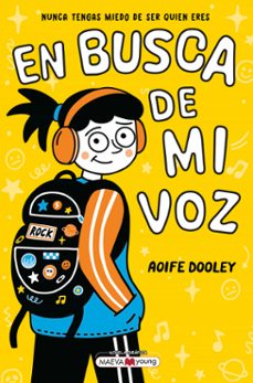 frankie 2. en busca de mi voz-aoife dooley-9788410260672