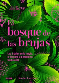 bosque de las brujas-sandra lawrence-9788410268272