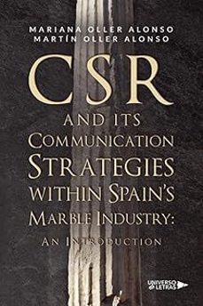 csr and its communication strategies within spains marble industry: an introduction-9788410276772