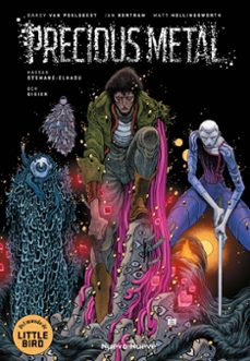 precious metal-ian bertram-darcy van poelgeest-matt hollingsworth-9788410287372