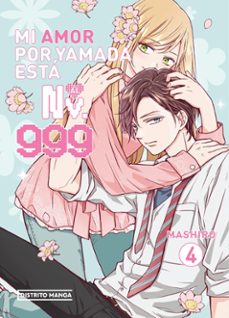 mi amor por yamada está al nv. 999 4 (ebook)-9788410305472