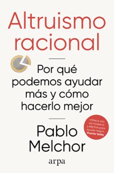 altruismo racional-pablo melchor-9788410313972
