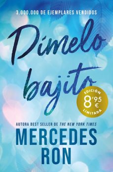 dímelo bajito  (campaña de verano edición limitada) (dímelo 1)-mercedes ron-9788410381872