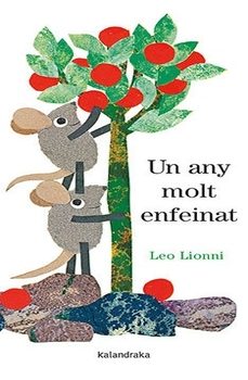un any molt enfeinat-leo lionni-9788410387072