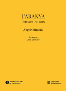l aranya-angel guimera-9788410393172